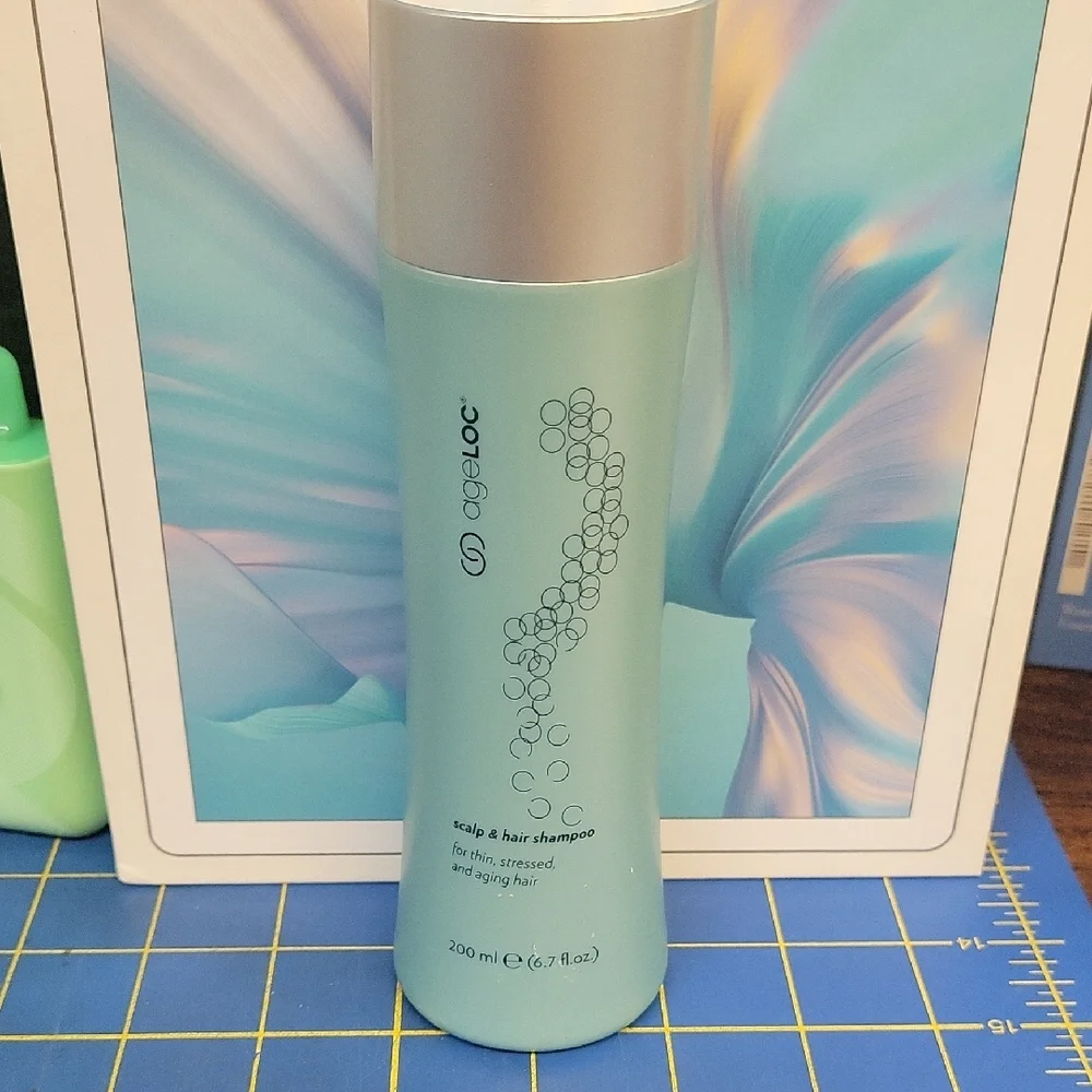 Scalp & Hair Shampoo 200ml Brand New Bottle